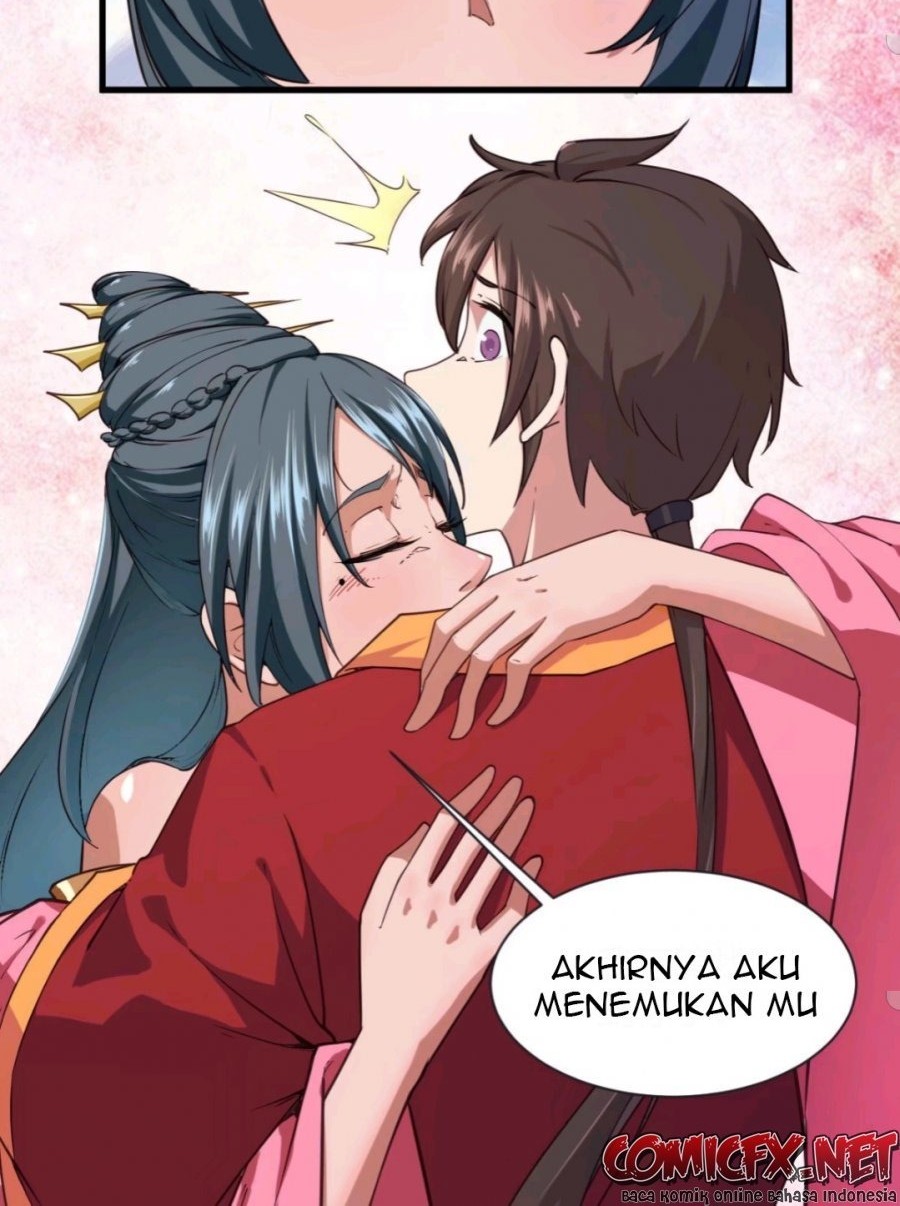 My Harem Depend on Drawing Chapter 106 Gambar 21