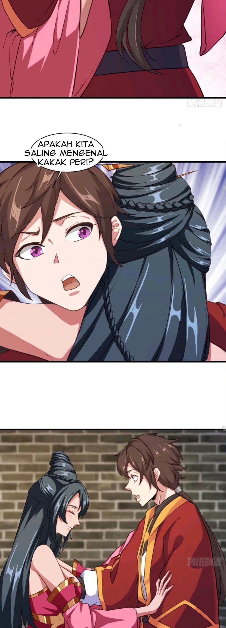 My Harem Depend on Drawing Chapter 106 Gambar 22