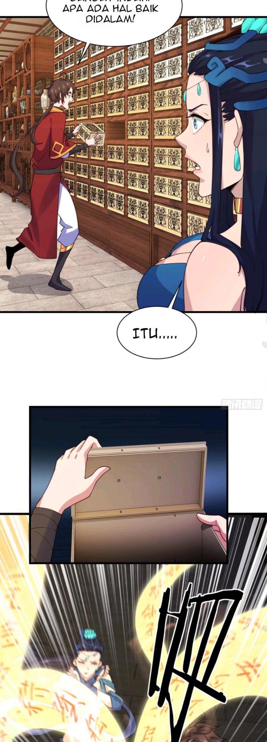 My Harem Depend on Drawing Chapter 106 Gambar 26