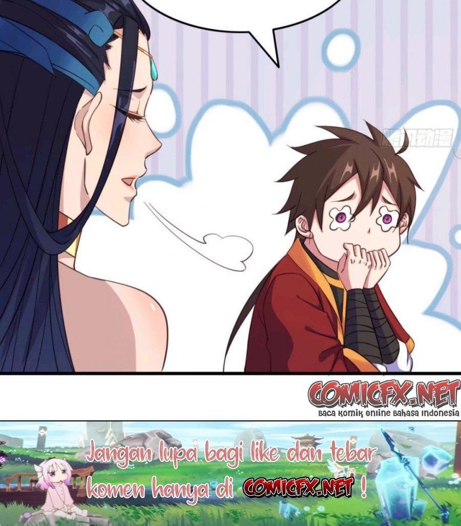 My Harem Depend on Drawing Chapter 106 Gambar 29