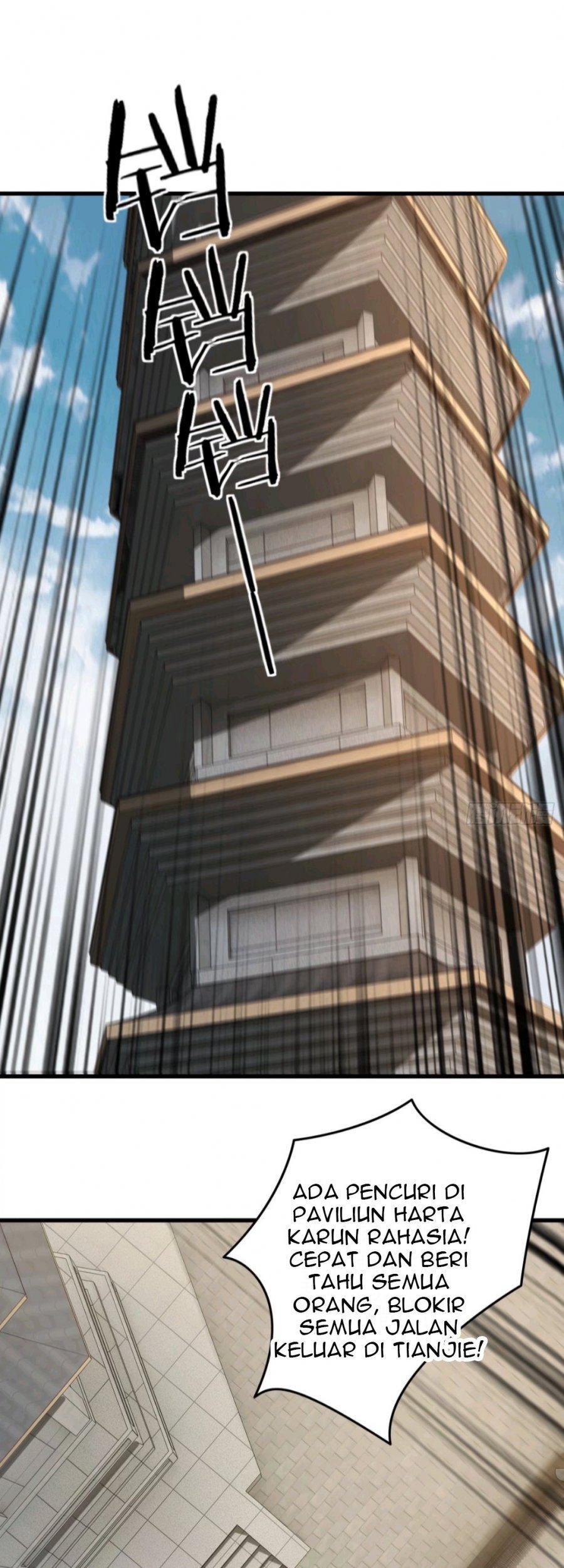 My Harem Depend on Drawing Chapter 106 Gambar 30