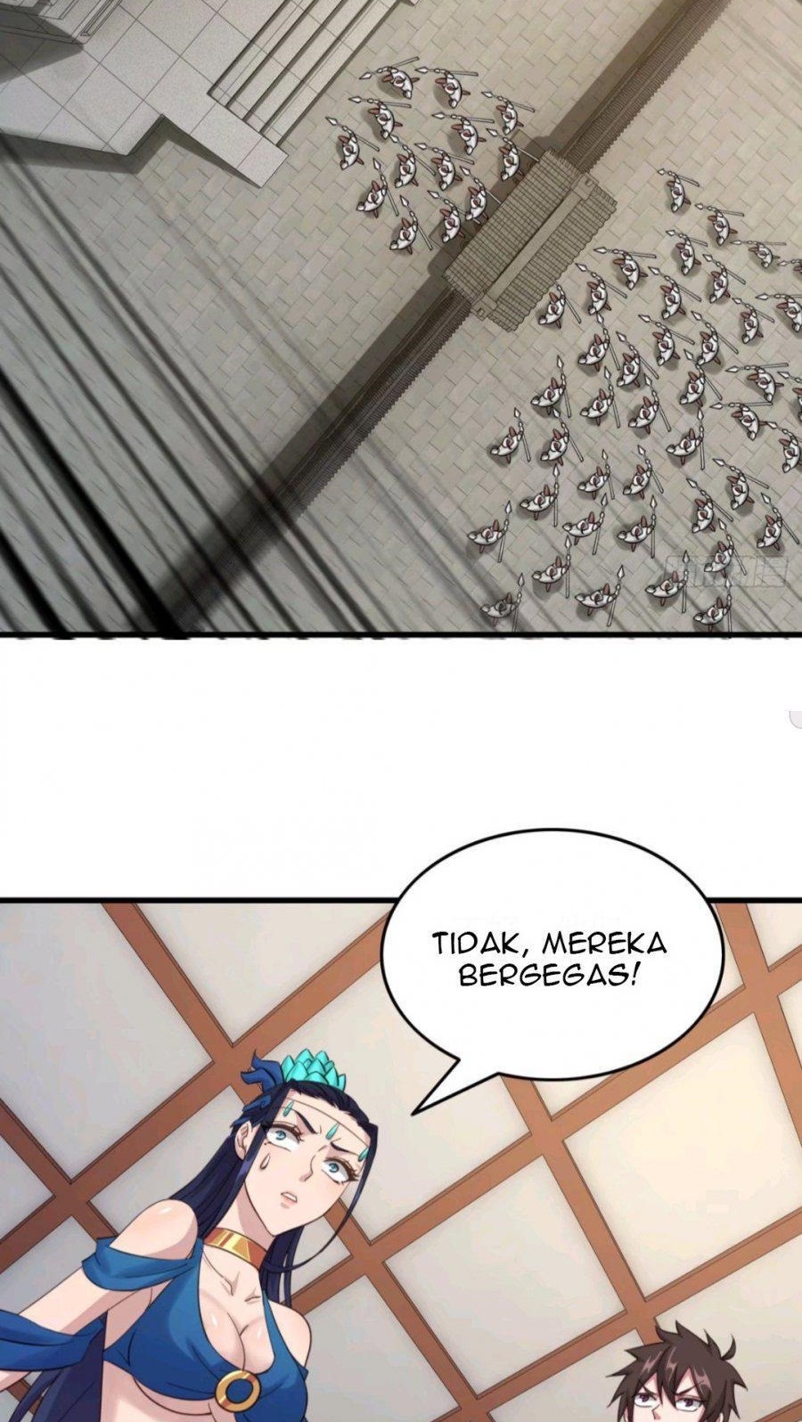 My Harem Depend on Drawing Chapter 106 Gambar 31