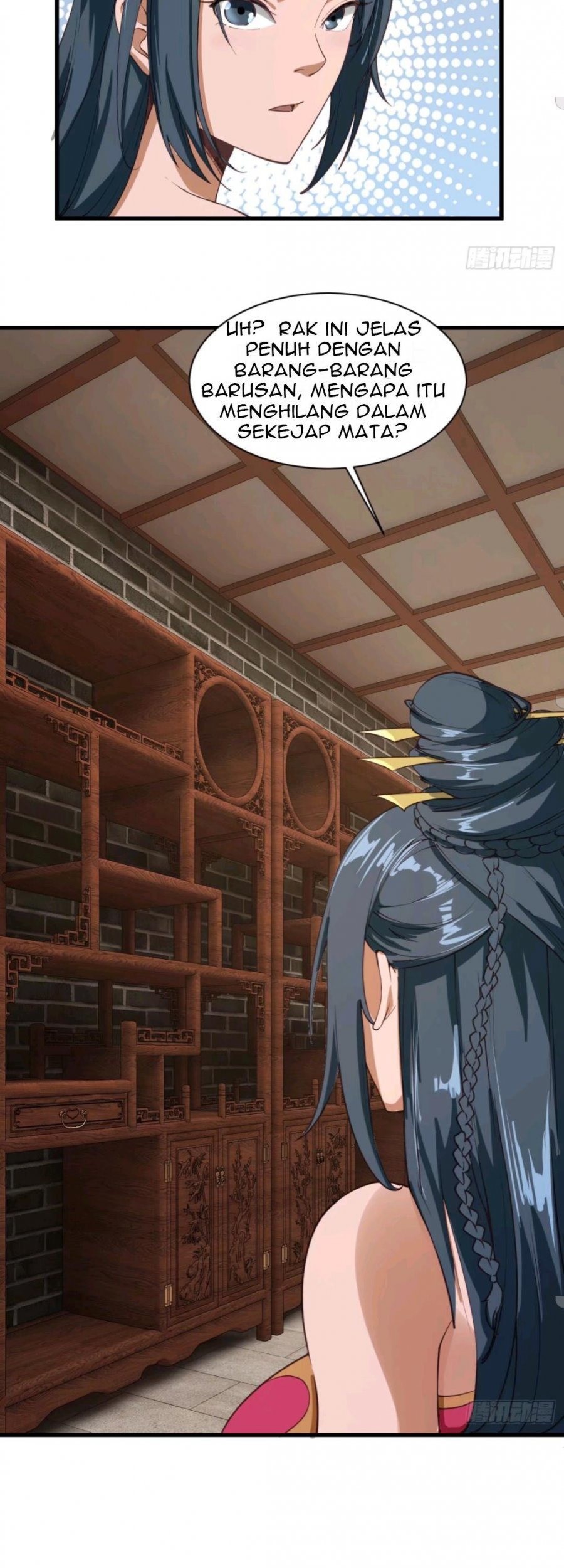 My Harem Depend on Drawing Chapter 106 Gambar 6