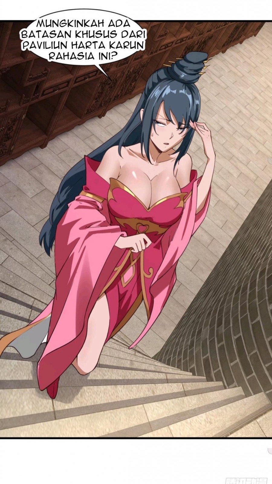 My Harem Depend on Drawing Chapter 106 Gambar 7