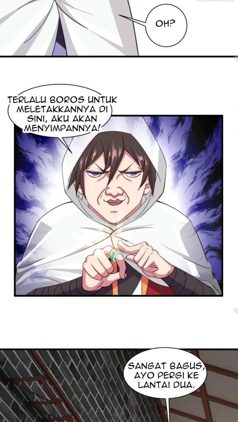 My Harem Depend on Drawing Chapter 106 Gambar 11