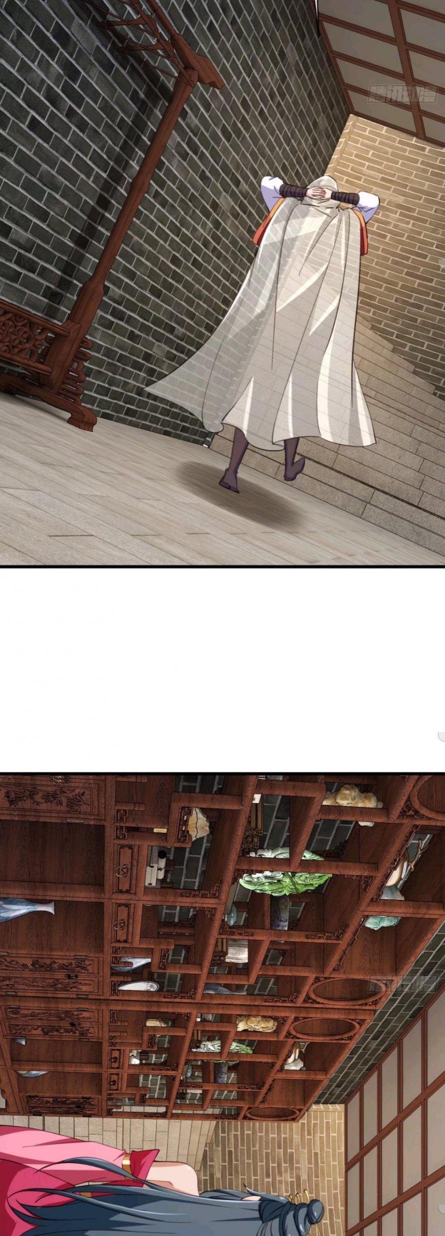 My Harem Depend on Drawing Chapter 106 Gambar 12