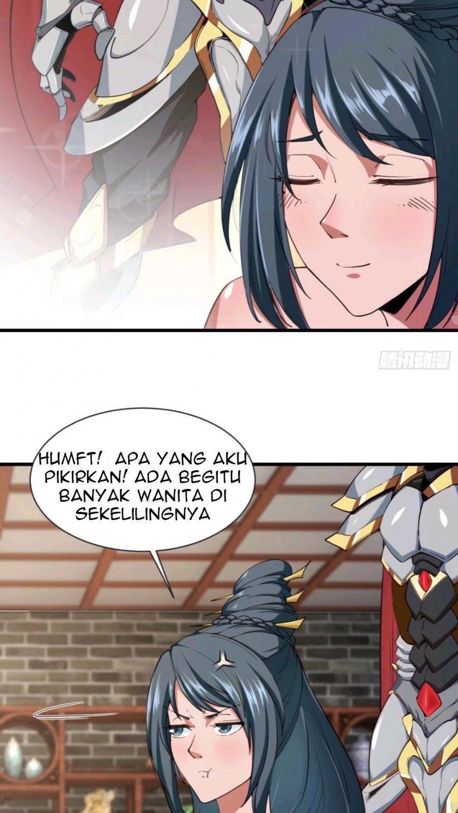 My Harem Depend on Drawing Chapter 106 Gambar 15