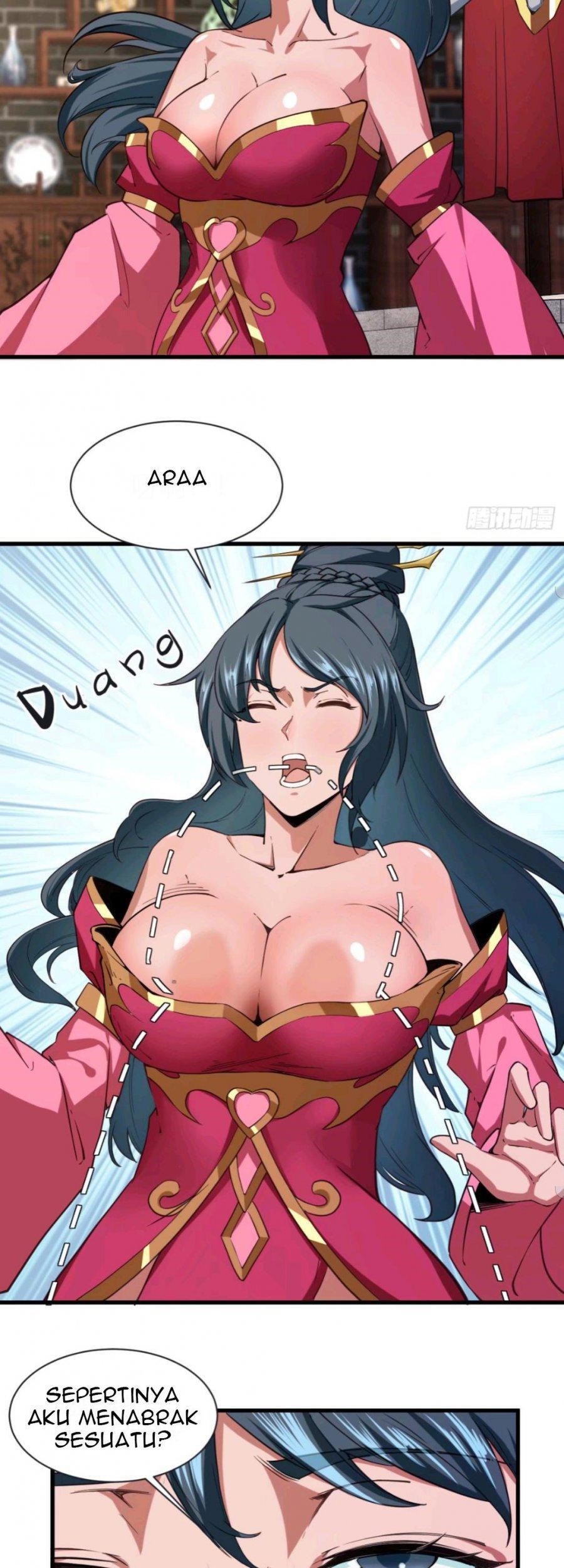 My Harem Depend on Drawing Chapter 106 Gambar 16