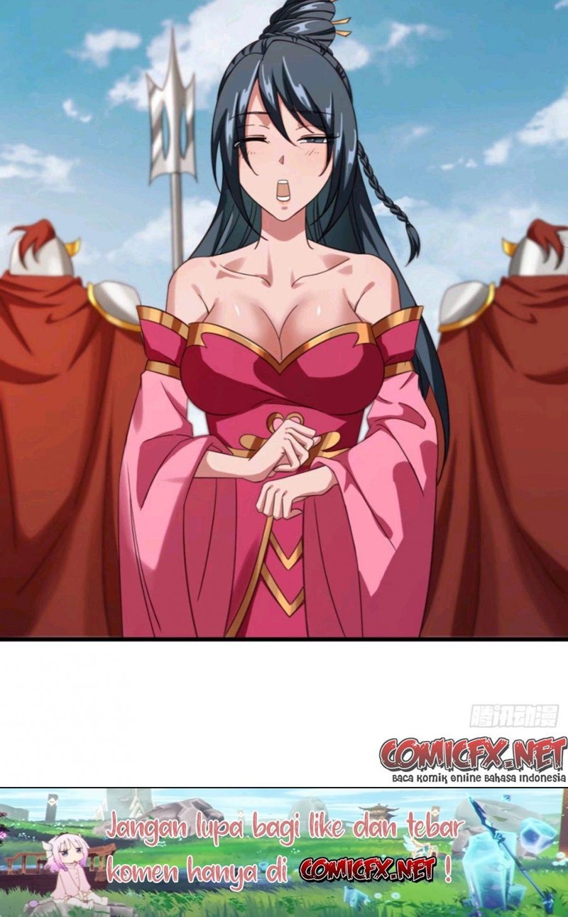 My Harem Depend on Drawing Chapter 105 Gambar 20