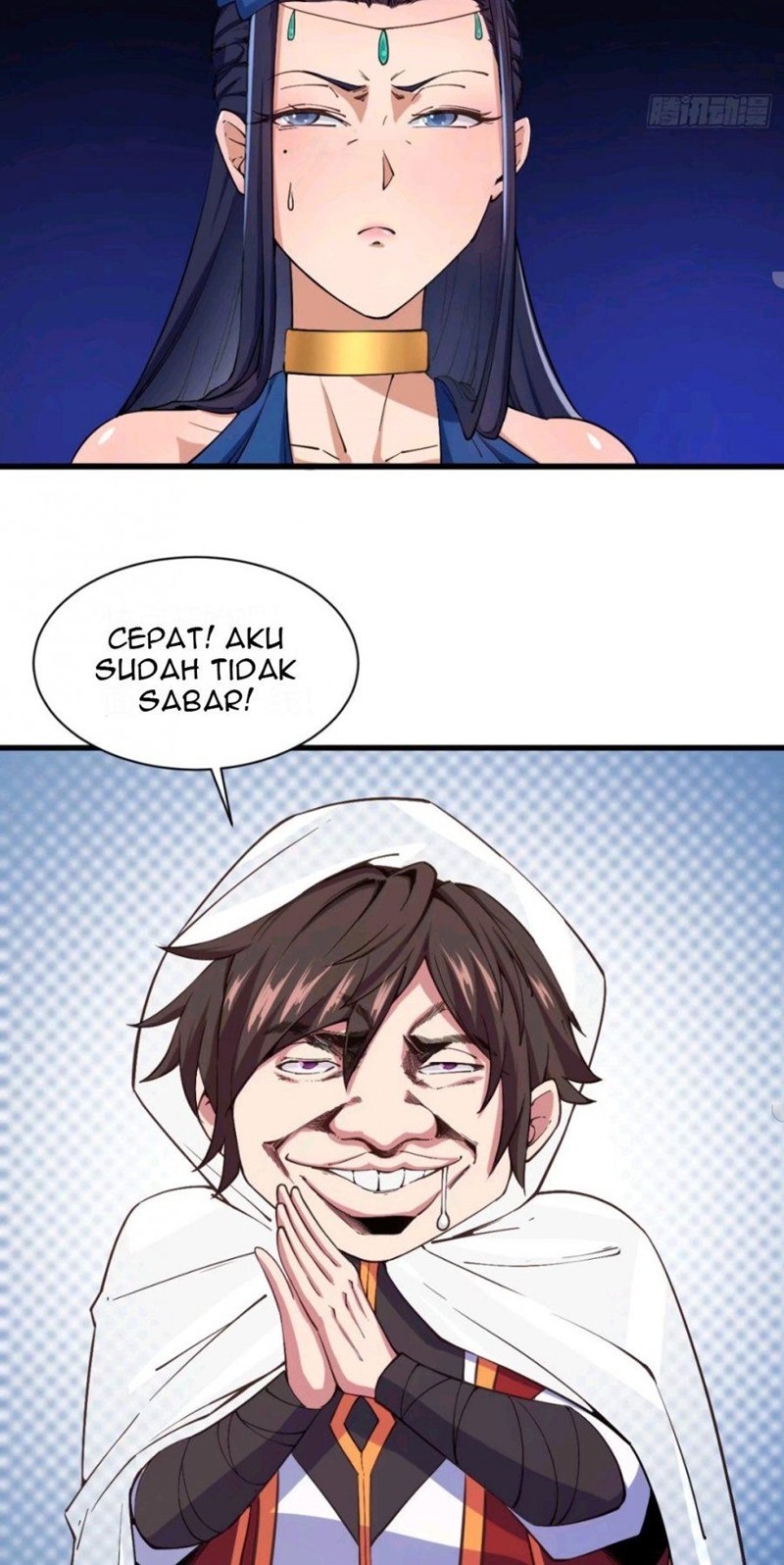 My Harem Depend on Drawing Chapter 105 Gambar 24