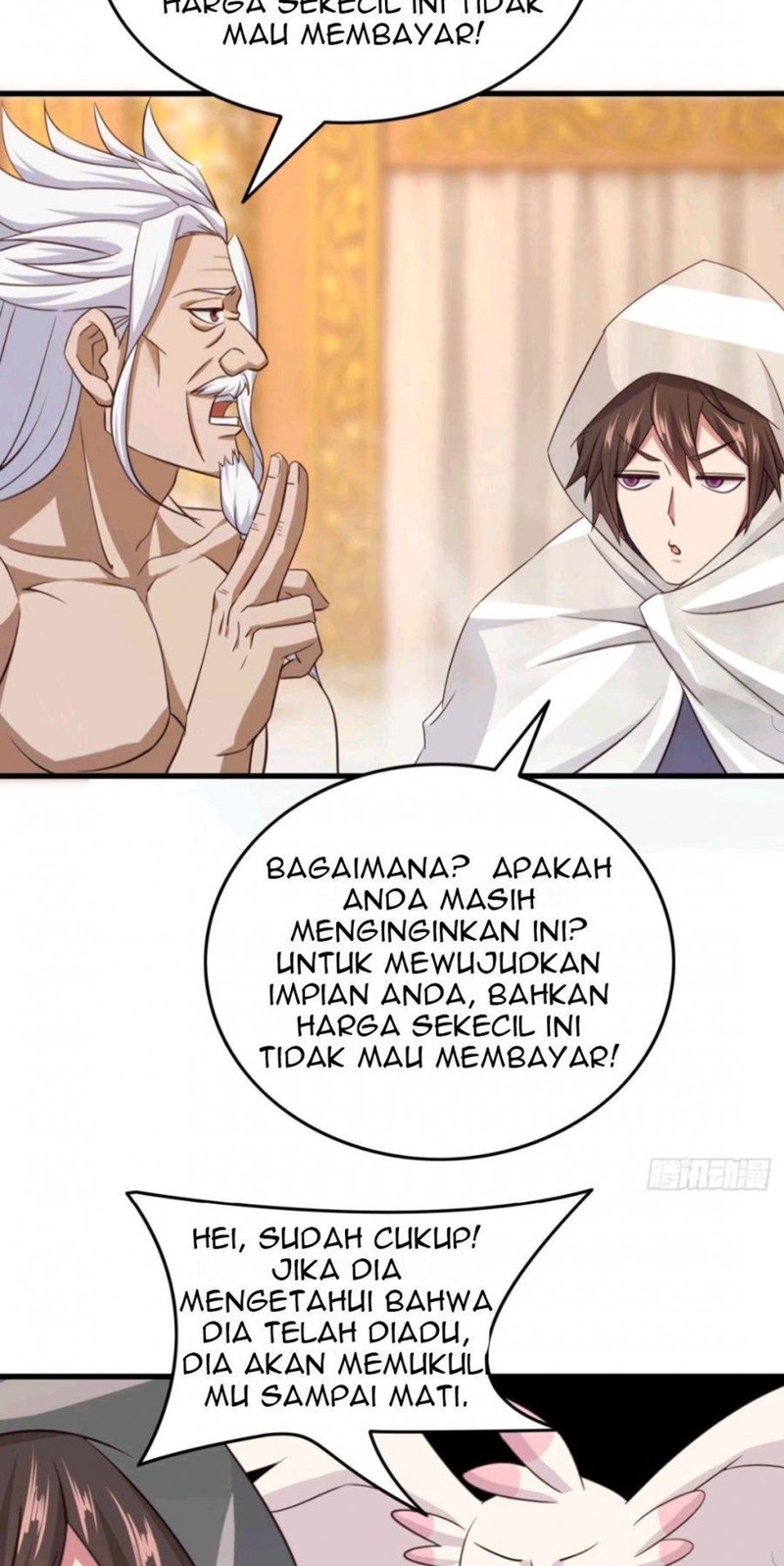 My Harem Depend on Drawing Chapter 105 Gambar 10