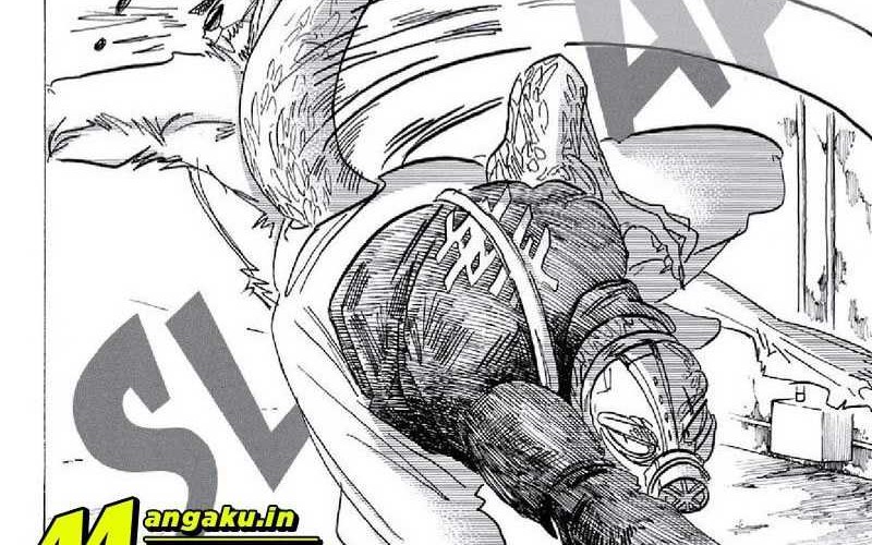 Beastars Chapter 177 Gambar 6