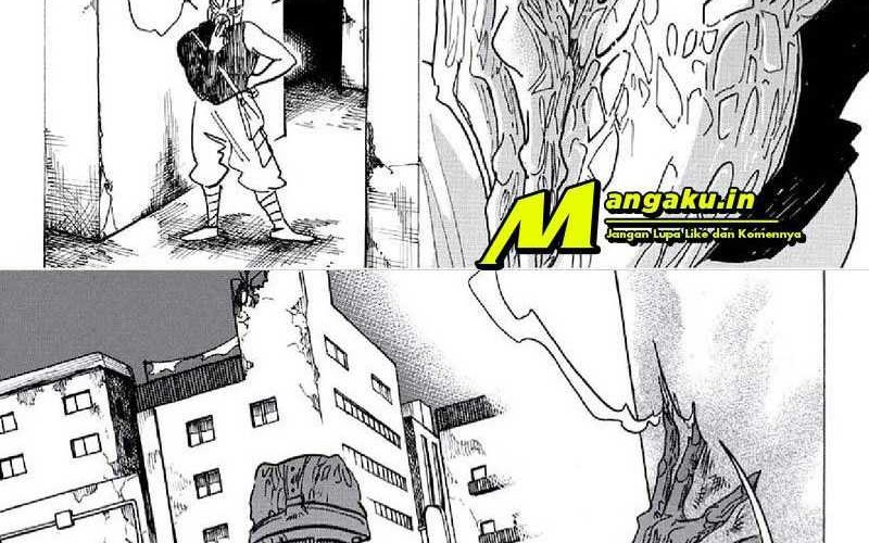 Beastars Chapter 177 Gambar 8