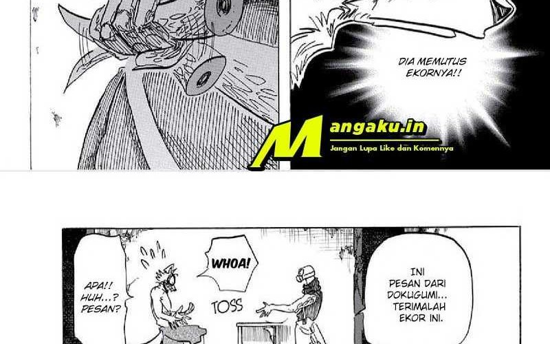 Beastars Chapter 177 Gambar 14