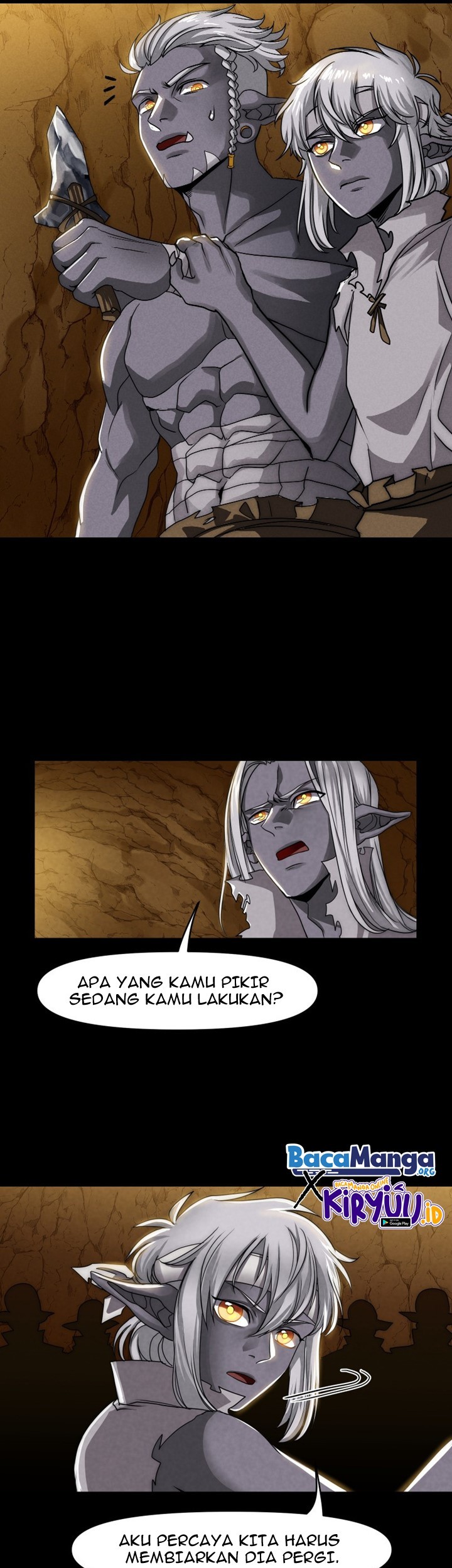 Lord of Goblins Chapter 13 Gambar 16