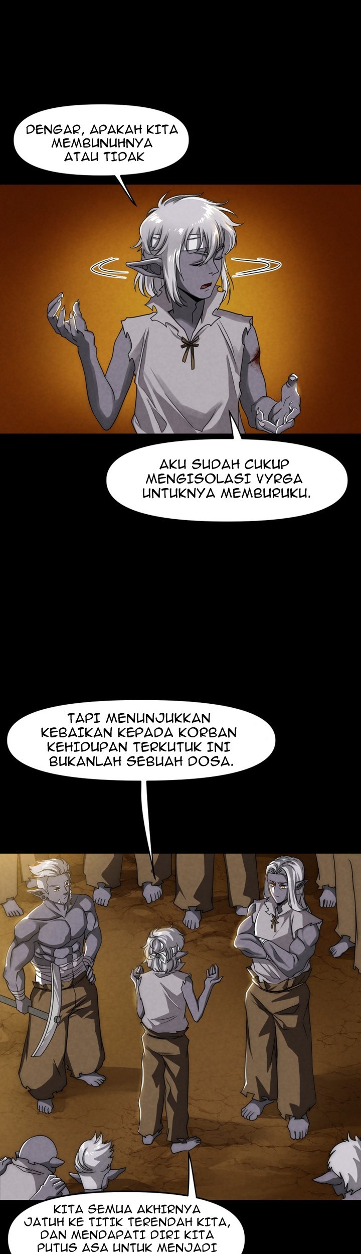 Lord of Goblins Chapter 13 Gambar 18