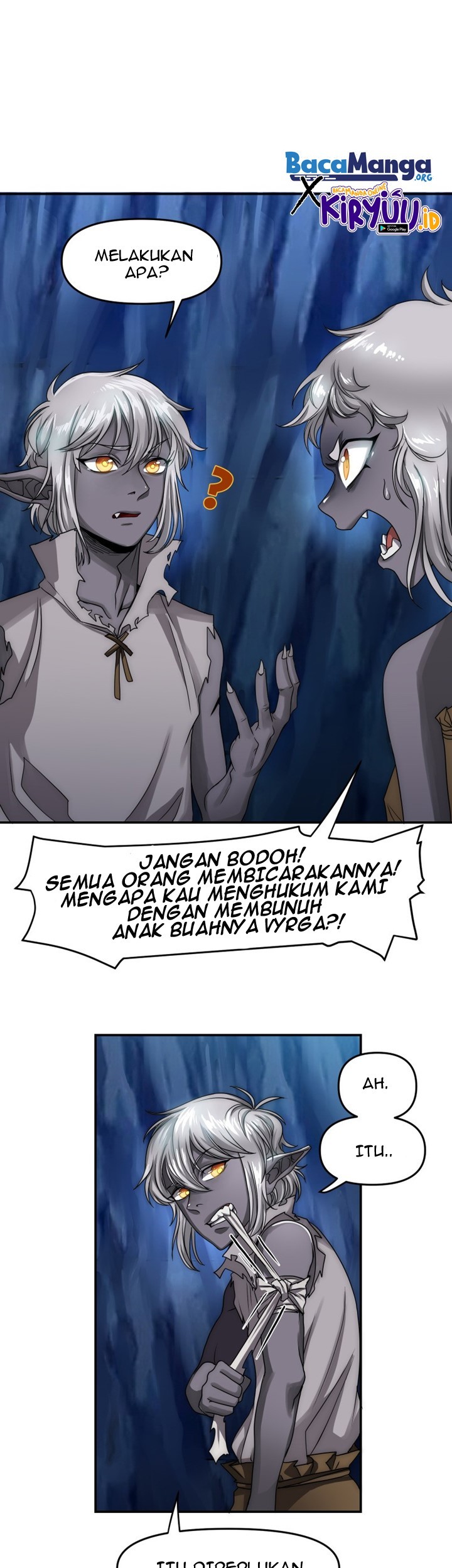 Lord of Goblins Chapter 13 Gambar 4