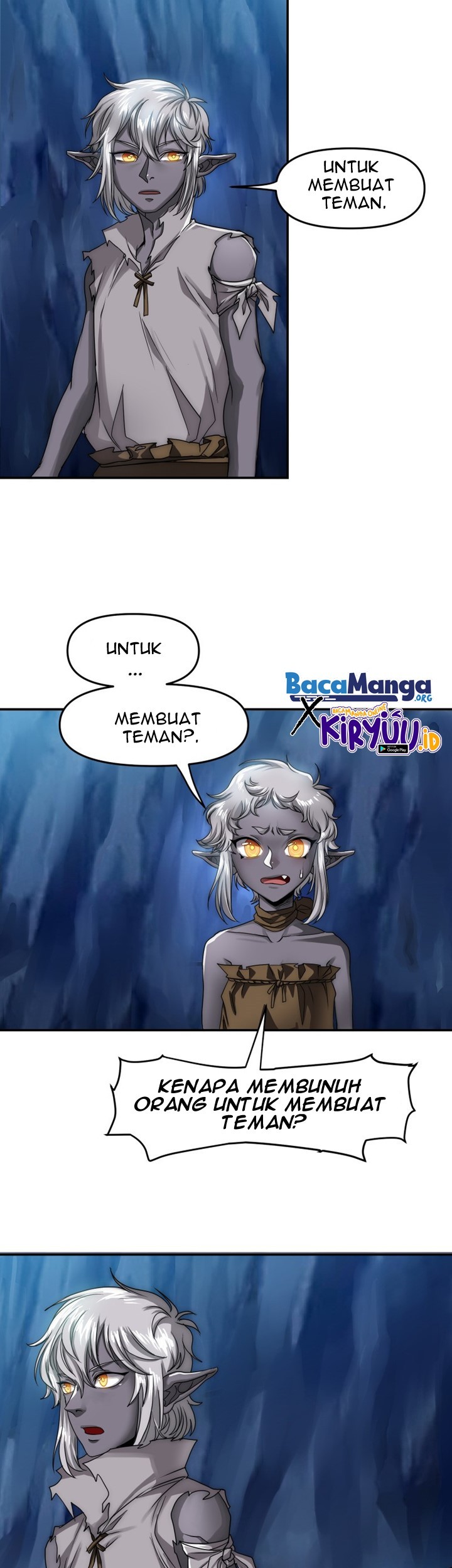 Lord of Goblins Chapter 13 Gambar 6