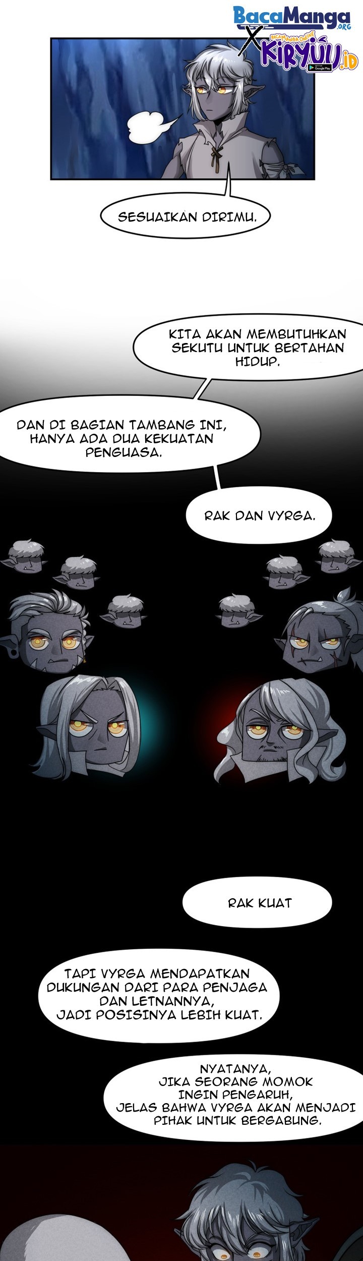 Lord of Goblins Chapter 13 Gambar 9