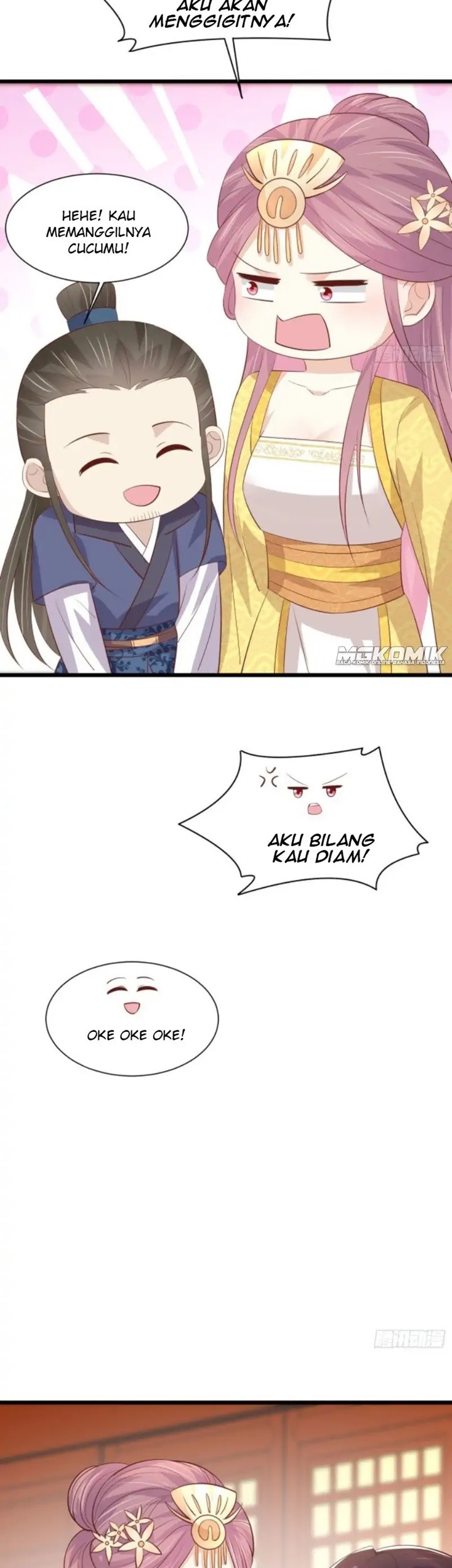 Pupillary Master Chapter 226 Gambar 33