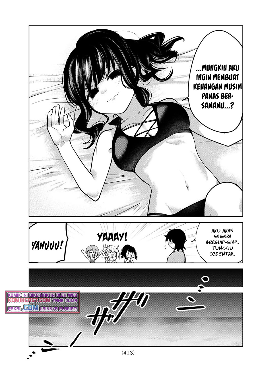 A Saint Joined My Party! Chapter 37 Gambar 10