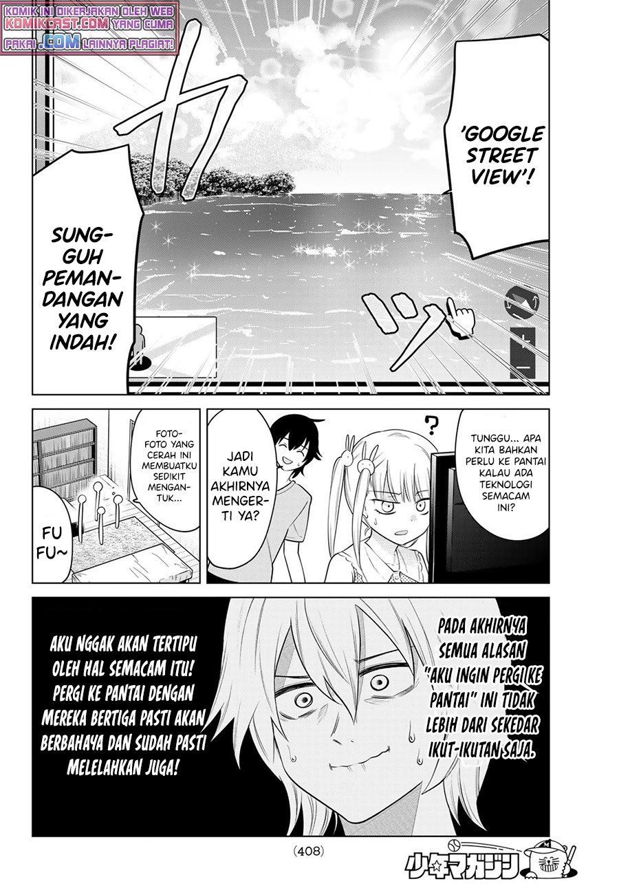 A Saint Joined My Party! Chapter 37 Gambar 5