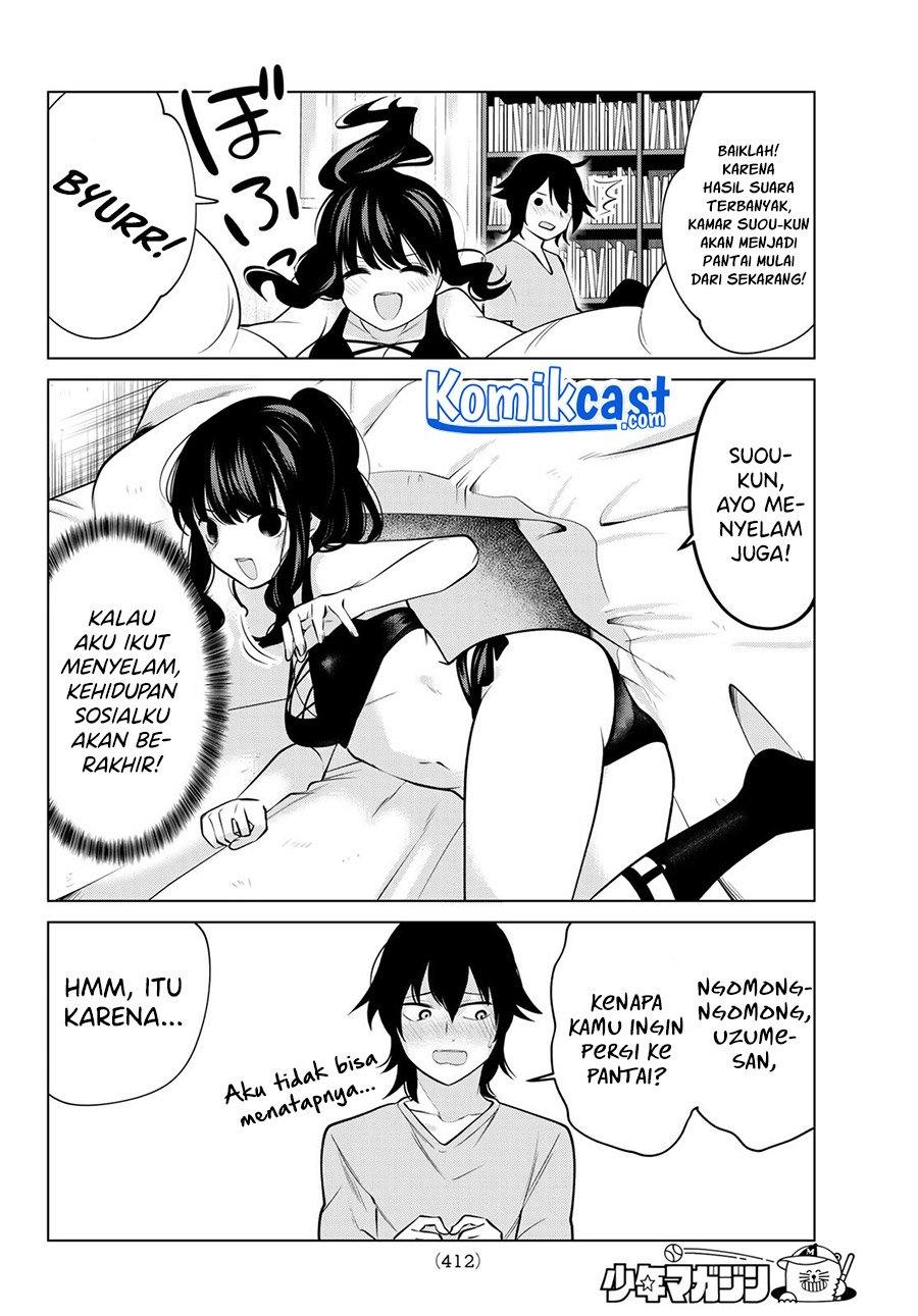 A Saint Joined My Party! Chapter 37 Gambar 9