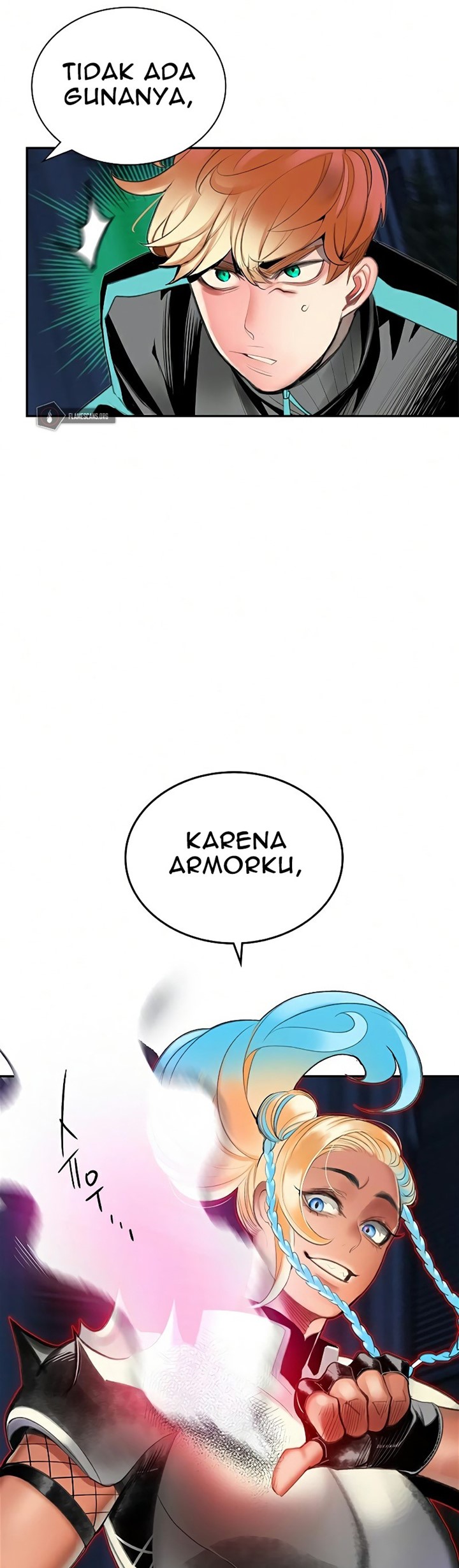 Jungle Juice Chapter 60 Gambar 18