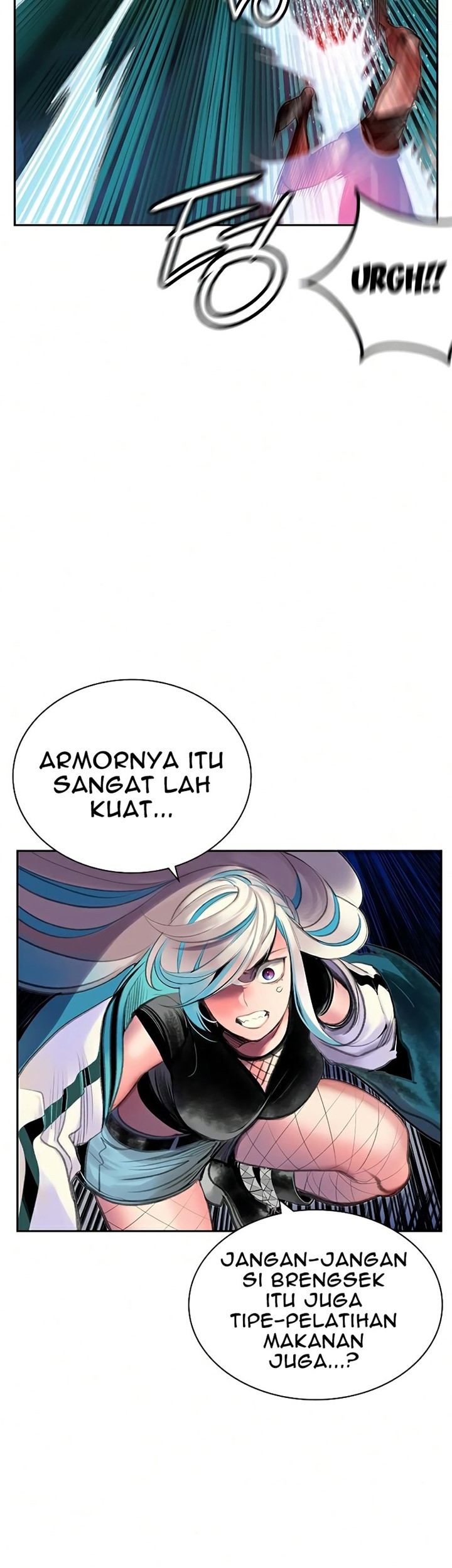 Jungle Juice Chapter 60 Gambar 24