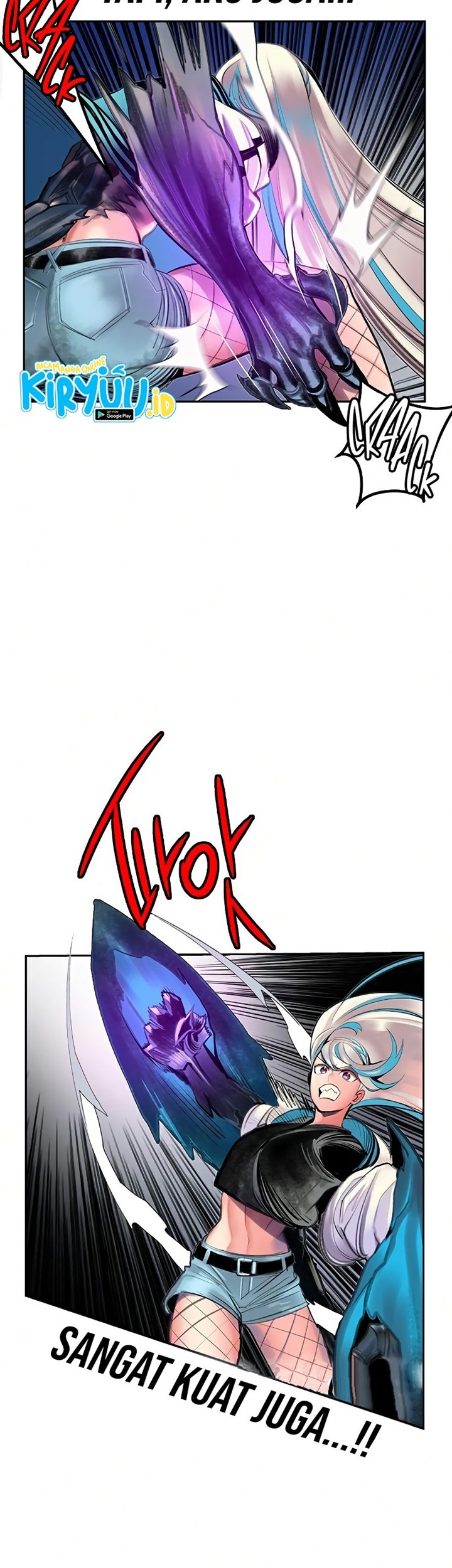 Jungle Juice Chapter 60 Gambar 26