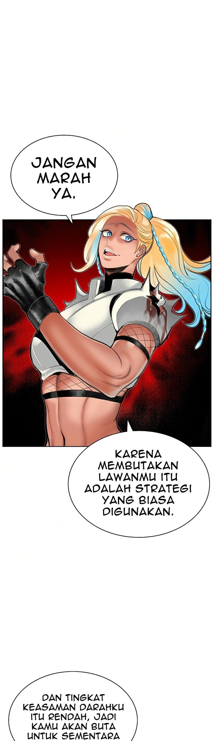Jungle Juice Chapter 60 Gambar 38