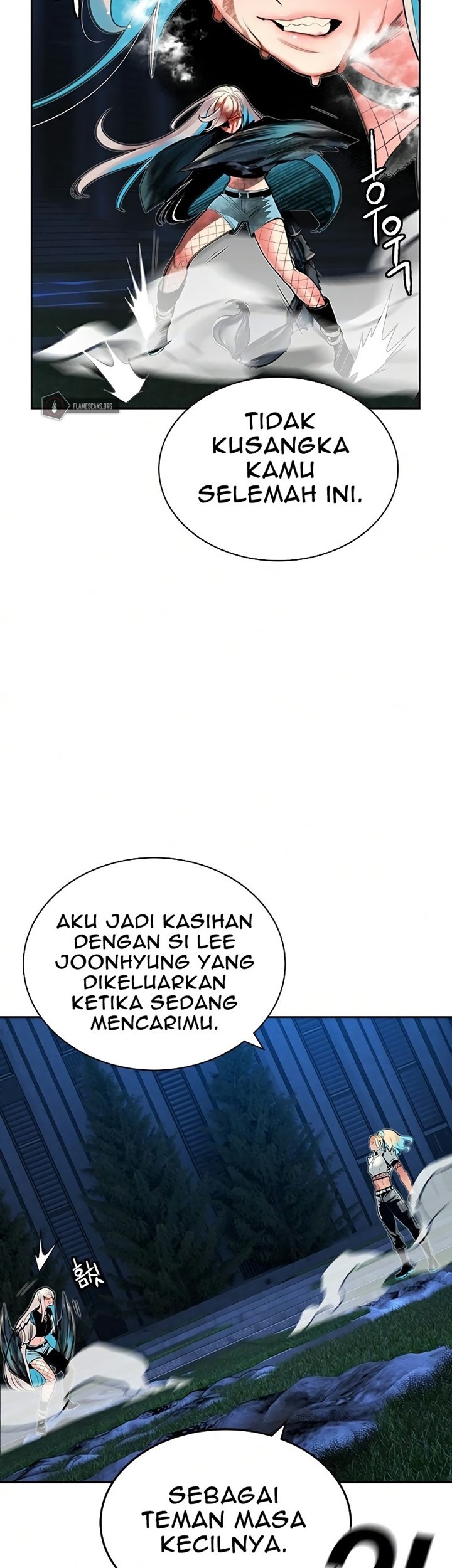 Jungle Juice Chapter 60 Gambar 48