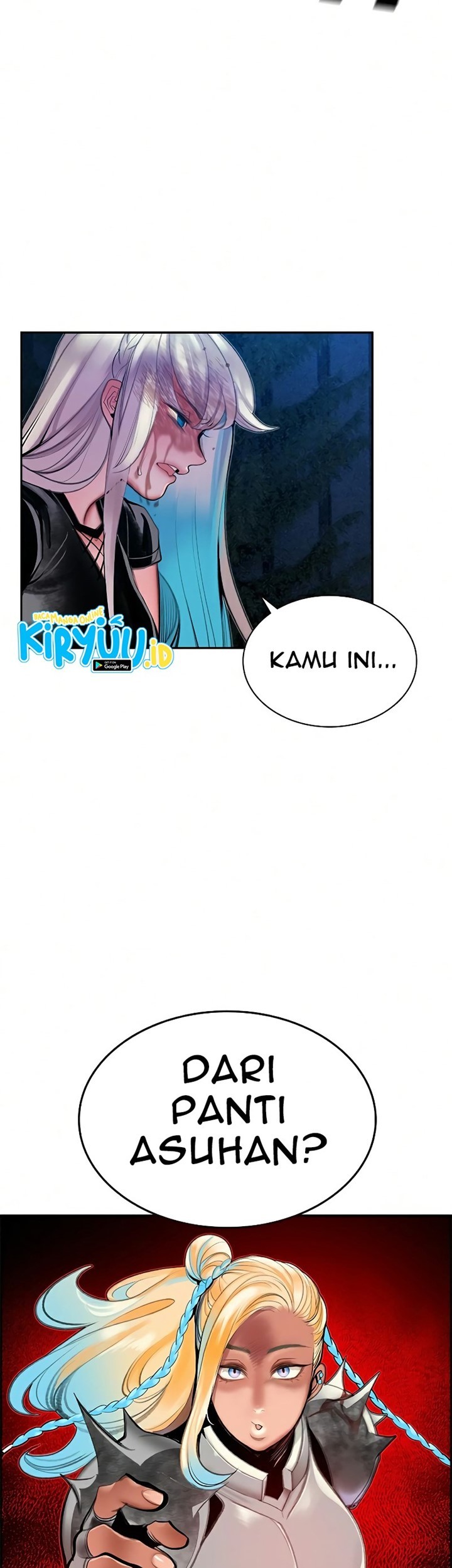 Jungle Juice Chapter 60 Gambar 50