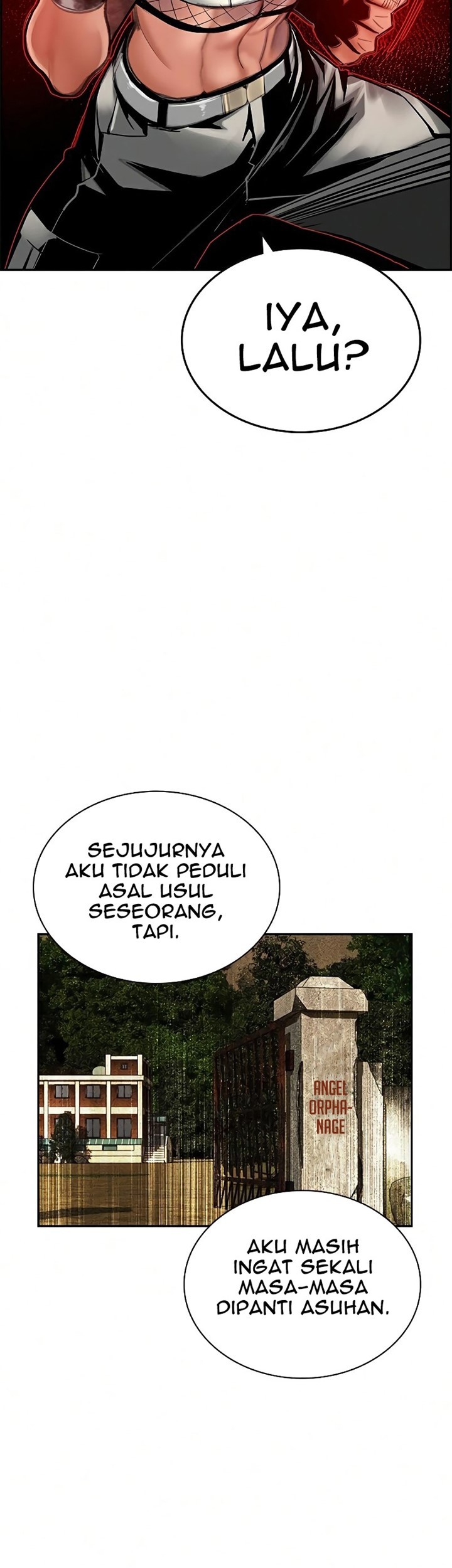 Jungle Juice Chapter 60 Gambar 52