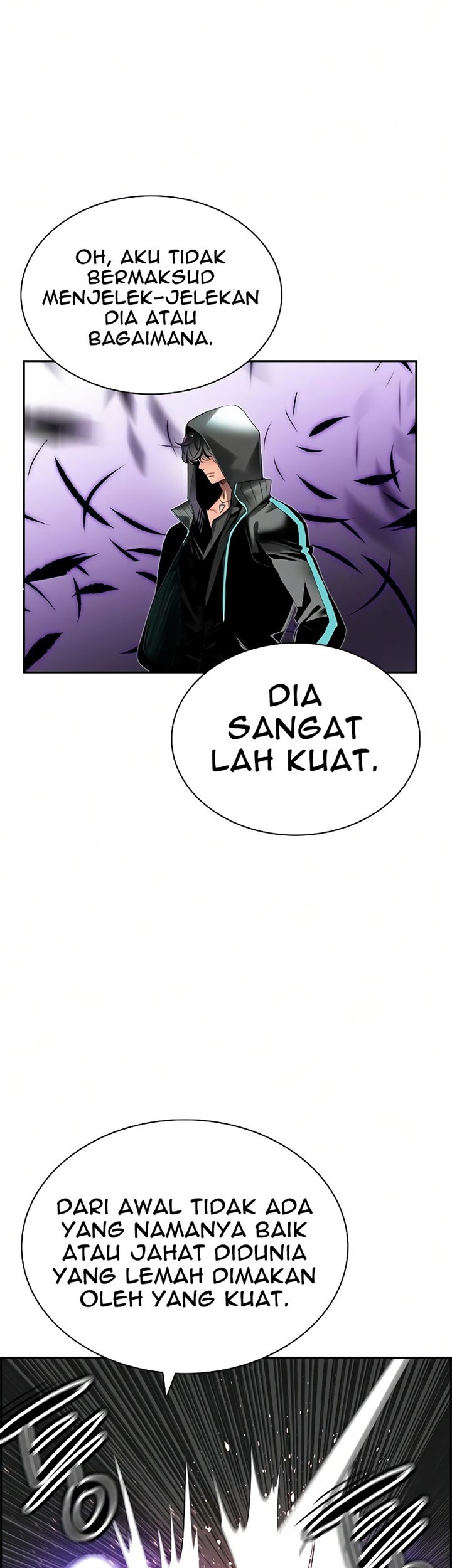 Jungle Juice Chapter 60 Gambar 56