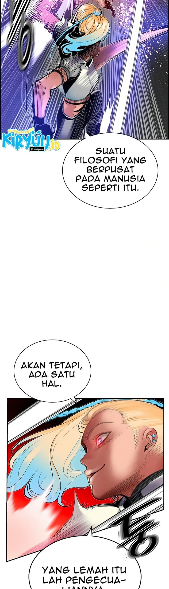 Jungle Juice Chapter 60 Gambar 58