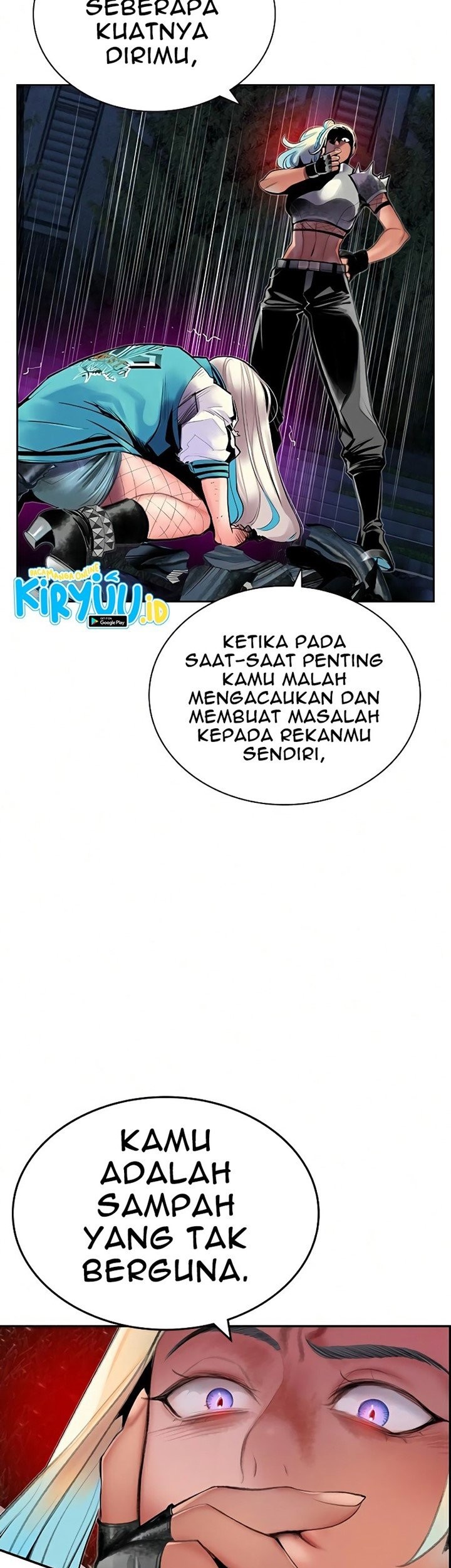 Jungle Juice Chapter 60 Gambar 66