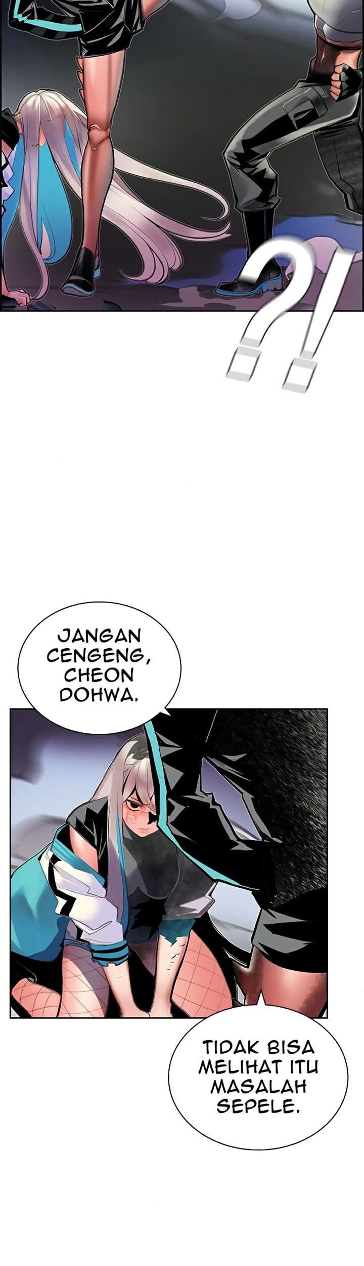 Jungle Juice Chapter 60 Gambar 72