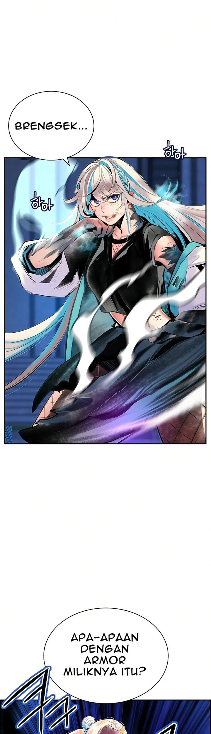 Jungle Juice Chapter 60 Gambar 4