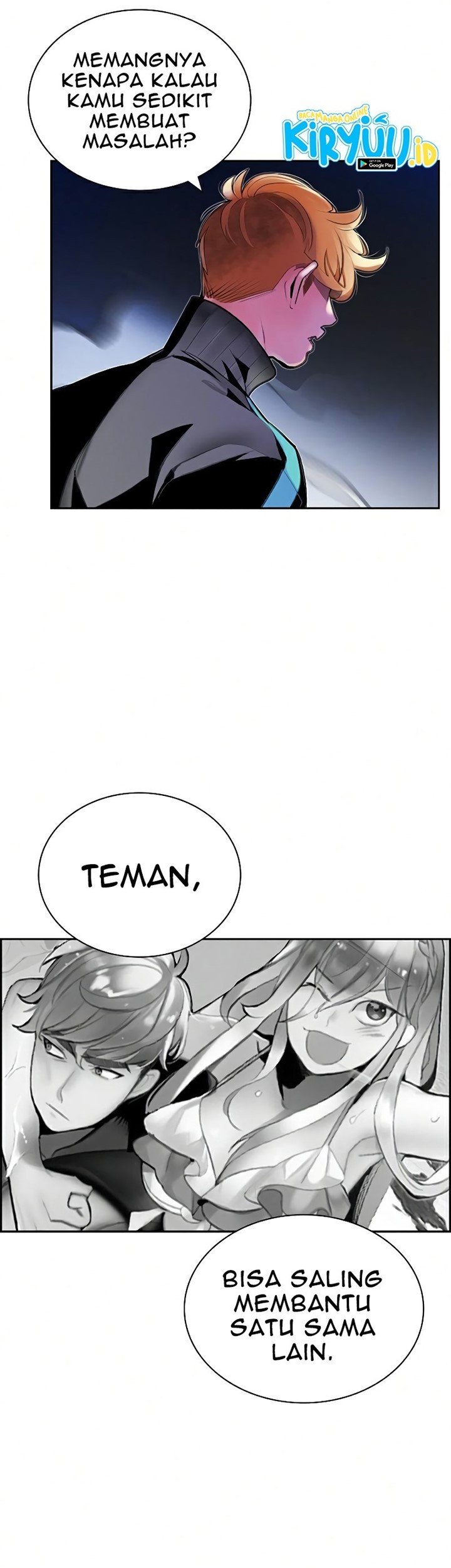 Jungle Juice Chapter 60 Gambar 74