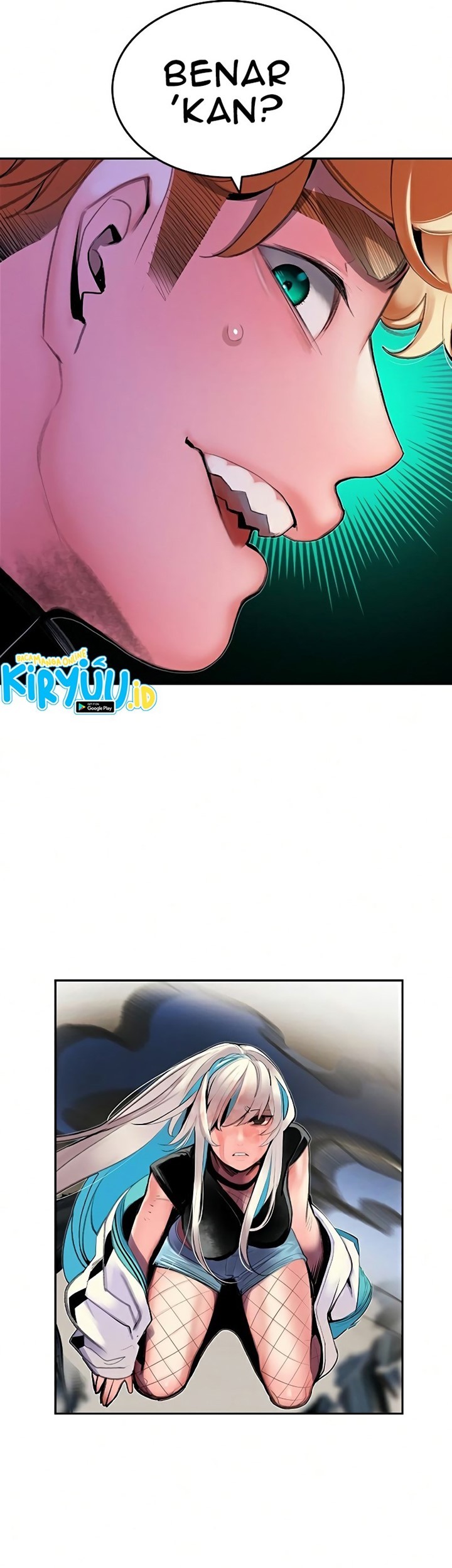 Jungle Juice Chapter 60 Gambar 76