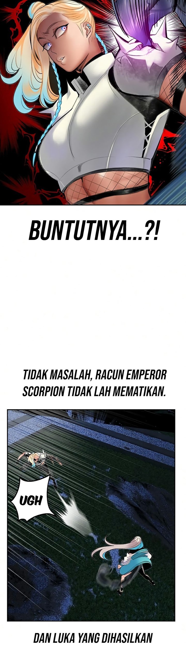 Jungle Juice Chapter 60 Gambar 84