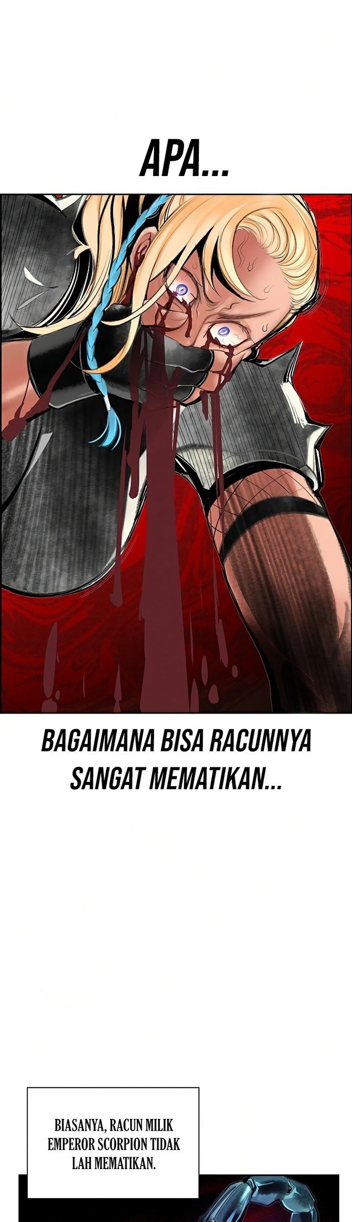 Jungle Juice Chapter 60 Gambar 88