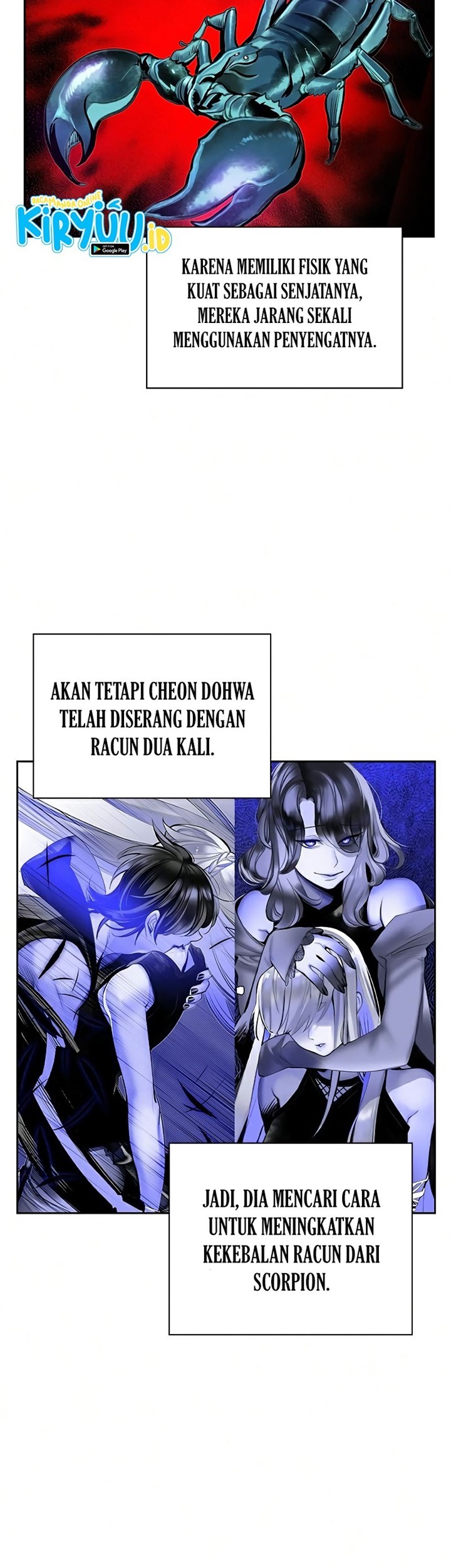 Jungle Juice Chapter 60 Gambar 90