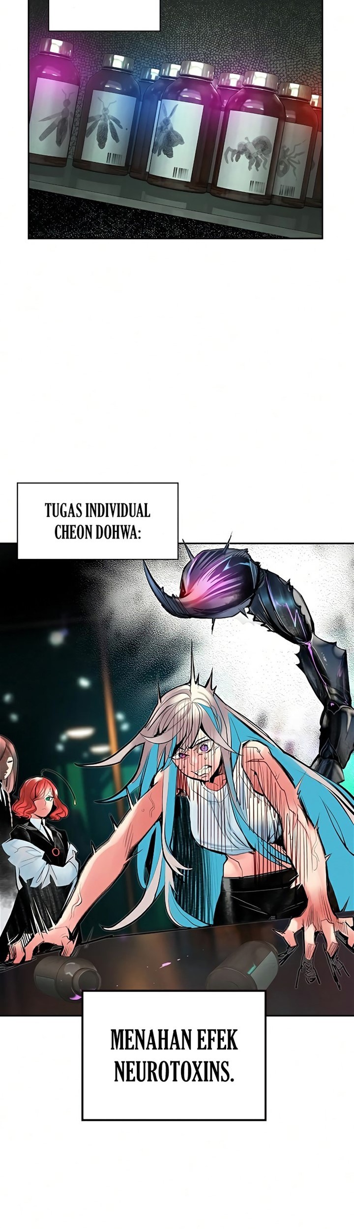 Jungle Juice Chapter 60 Gambar 92