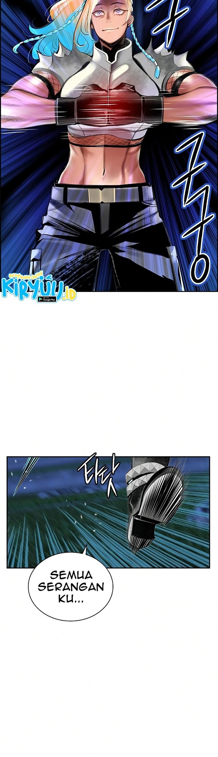 Jungle Juice Chapter 60 Gambar 6