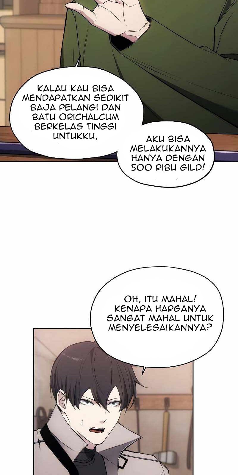 How to Live as a Villain Chapter 29 Gambar 15