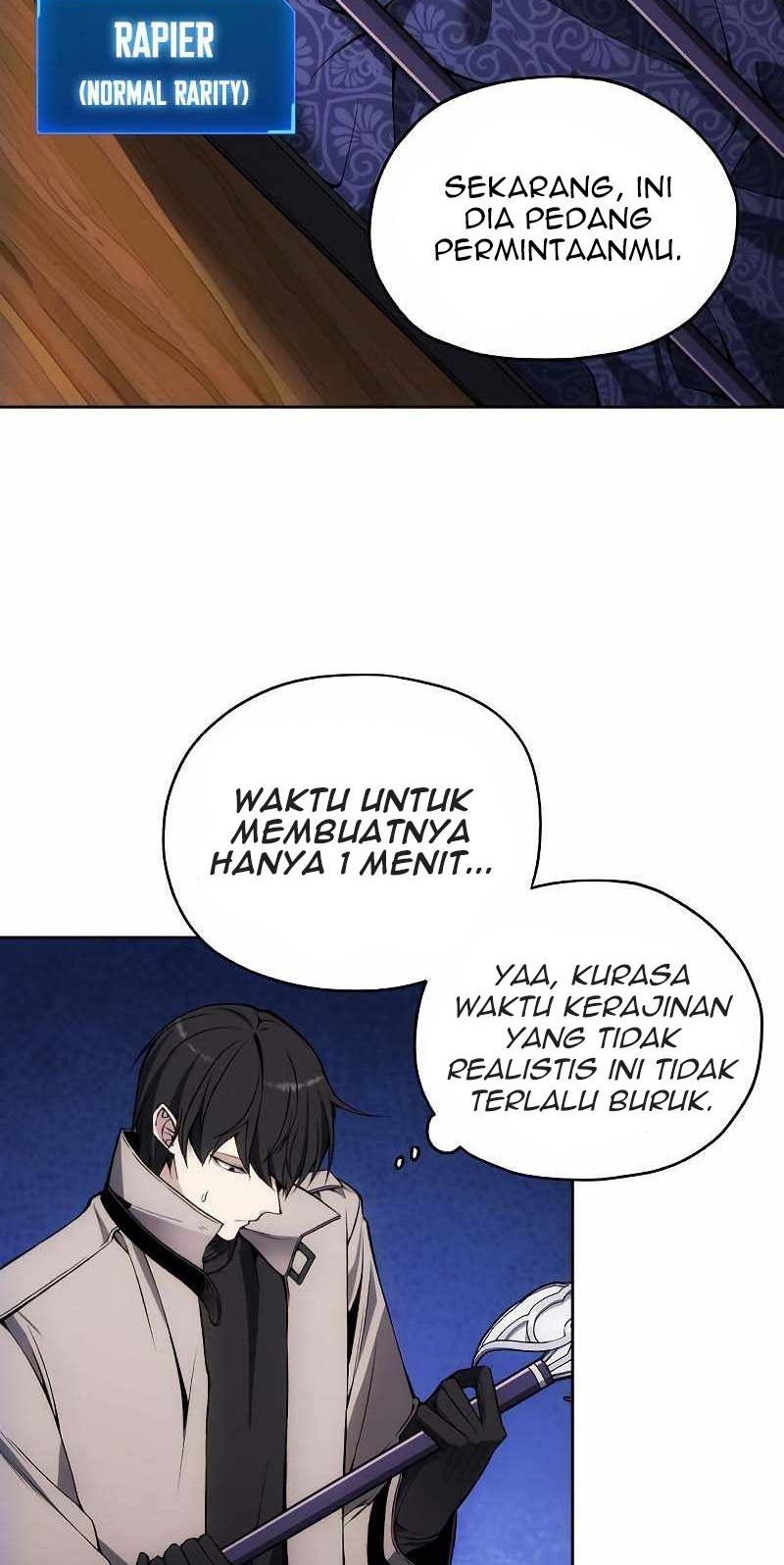 How to Live as a Villain Chapter 29 Gambar 21