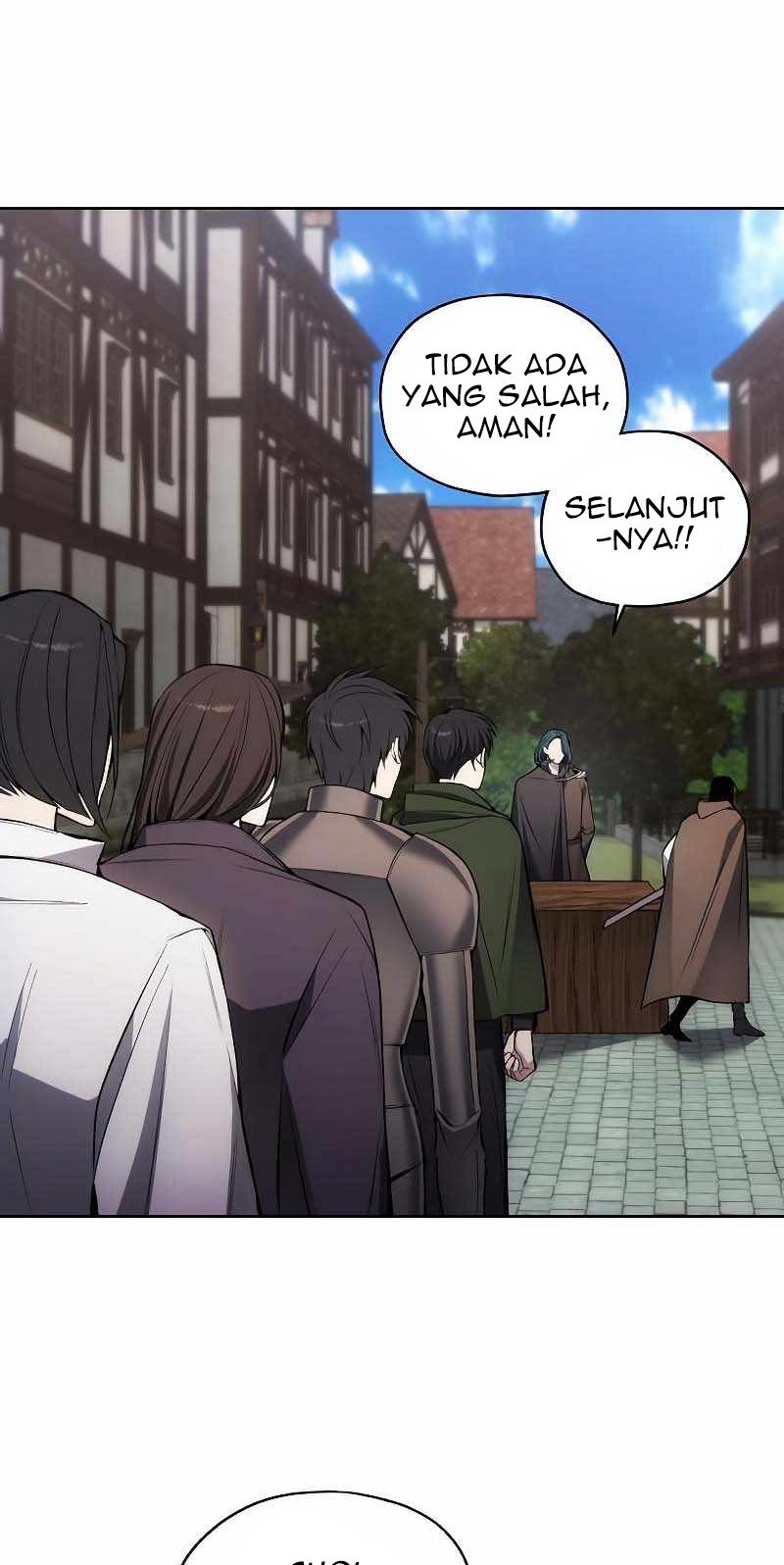 How to Live as a Villain Chapter 29 Gambar 39