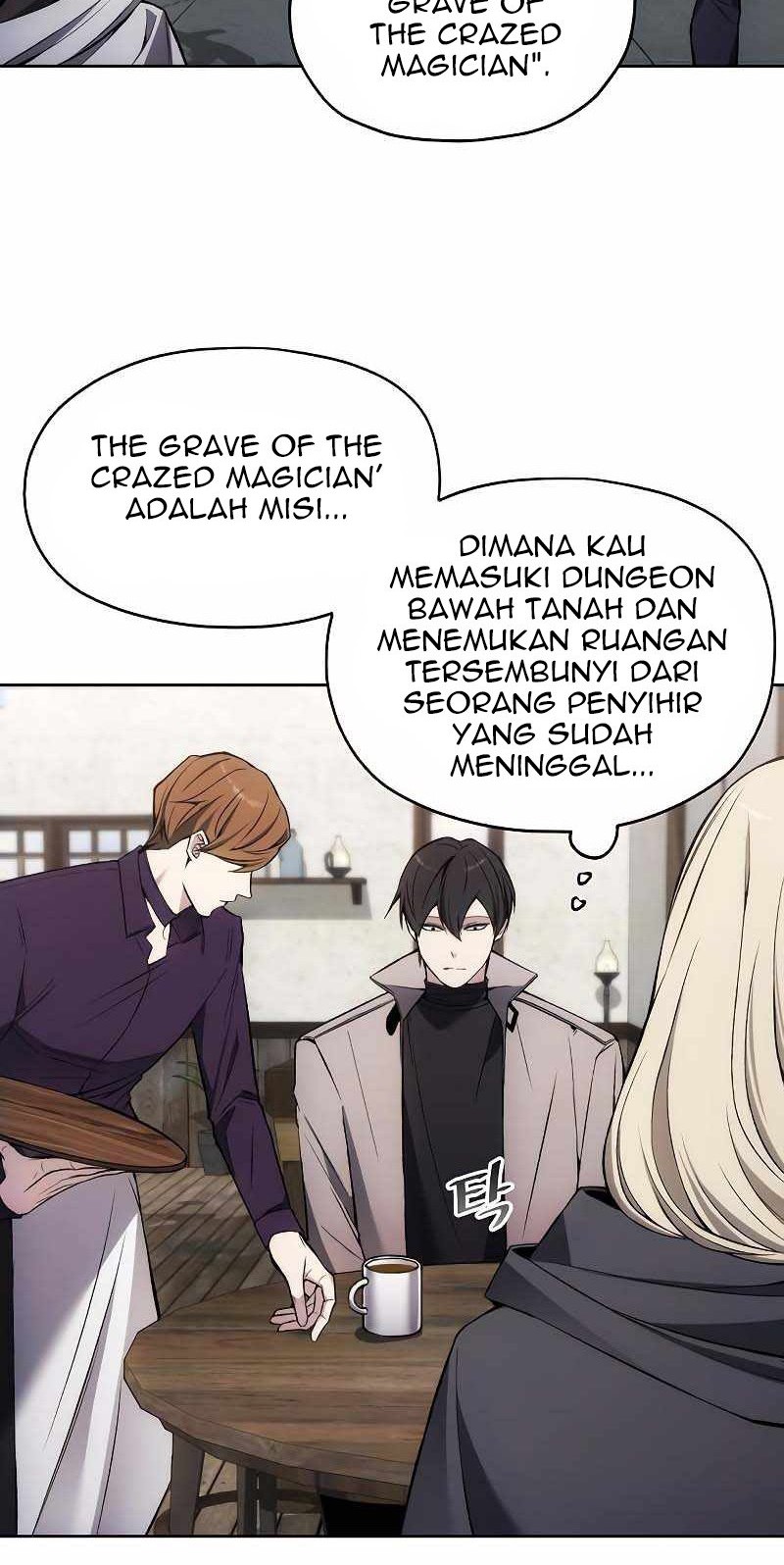 How to Live as a Villain Chapter 29 Gambar 51